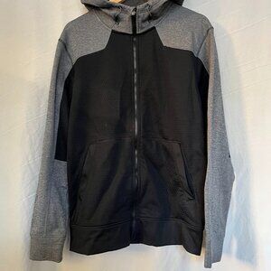 Champion Duo Dry Hoodie Size M